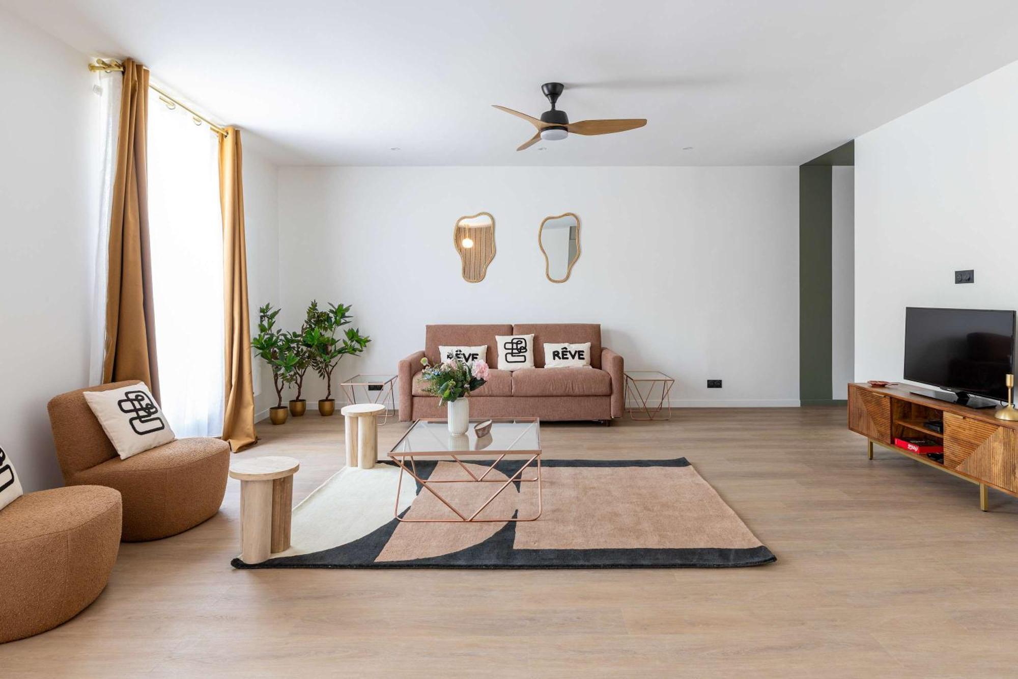Appartamento New- 8 Pers Devant Le Parc De La