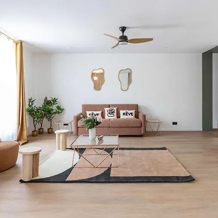 Appartamento New- 8 Pers Devant Le Parc De La